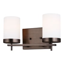 Brushed Oil Rubbed Bronze