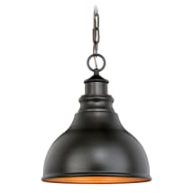 Oil Burnished Bronze