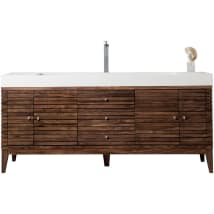 Mid Century Walnut
