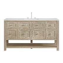 Whitewashed Oak