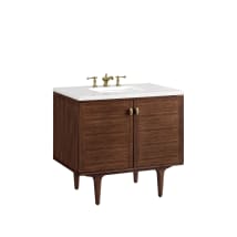 Mid-Century Walnut