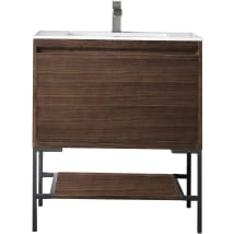Mid-Century Walnut
