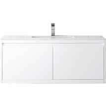 Glossy White