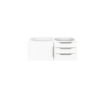 Glossy White