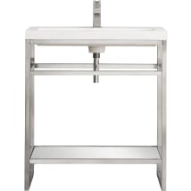 Brushed Nickel