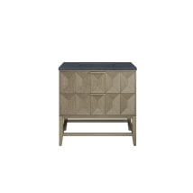 Pebble Oak / Charcoal Soapstone