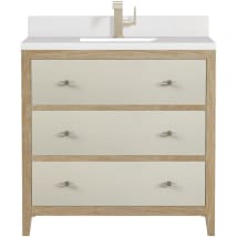 Sunwashed Oak / Embossed Shagreen