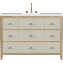 Sunwashed Oak / Embossed Shagreen