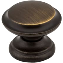 Antique Brushed Satin Brass