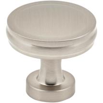 Satin Nickel