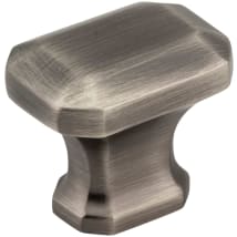 Brushed Pewter