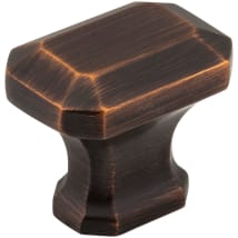 Brushed Oil Rubbed Bronze