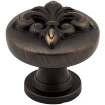 Antique Brushed Satin Brass