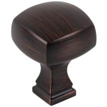Brushed Oil Rubbed Bronze