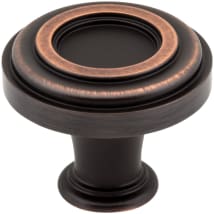 Brushed Oil Rubbed Bronze