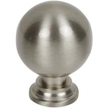 Satin Nickel