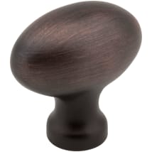 Brushed Oil Rubbed Bronze
