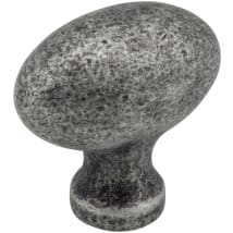 Distressed Antique Silver