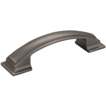 Brushed Pewter