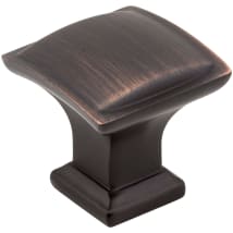 Brushed Oil Rubbed Bronze
