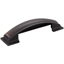Brushed Oil Rubbed Bronze