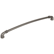 Brushed Pewter