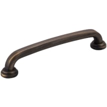 Antique Brushed Satin Brass