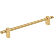 Brushed Gold