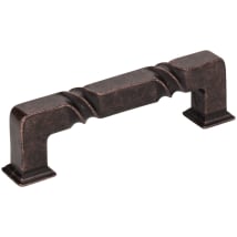 Distressed Oil Rubbed Bronze