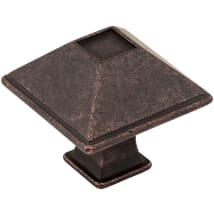 Distressed Oil Rubbed Bronze