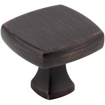 Brushed Oil Rubbed Bronze