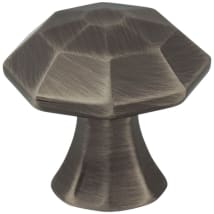Brushed Pewter