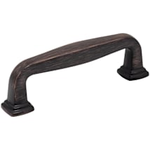 Brushed Oil Rubbed Bronze