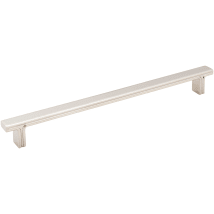 Polished Nickel