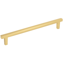Brushed Gold
