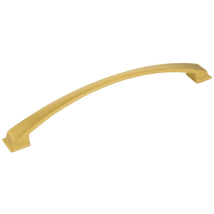 Brushed Gold