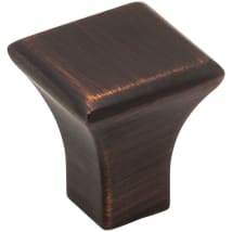 Brushed Oil Rubbed Bronze
