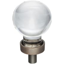 Brushed Oil Rubbed Bronze