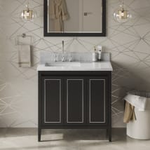 Black / White Carrara