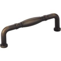 Antique Brushed Satin Brass