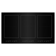 Floating Glass Black