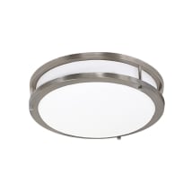 Brushed Nickel