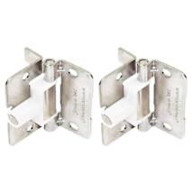 Aluminum / White