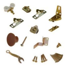 Brass / Aluminum
