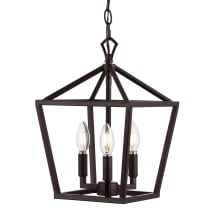 Oil Rubbed Bronze