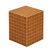 Dark Orange / Light Orange