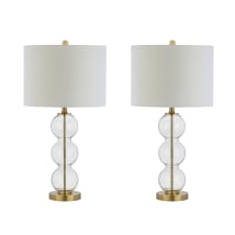 Clear / Brass