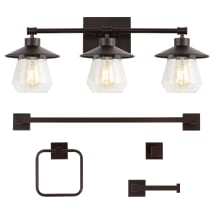 Oil Rubbed Bronze