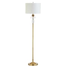 Clear / Brass Gold