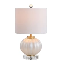 White / Brass Gold